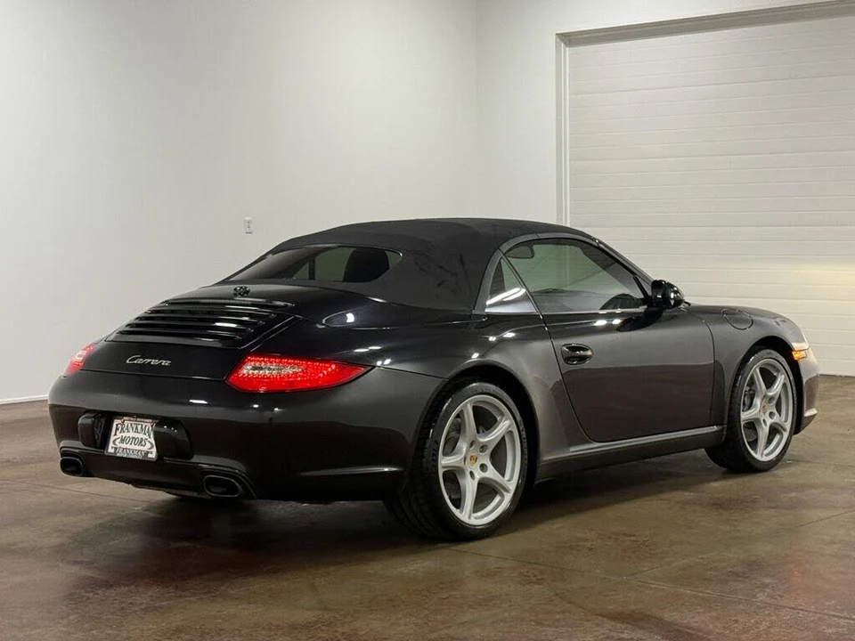 2009 Porsche 997 Carrera - Image 5 of 31