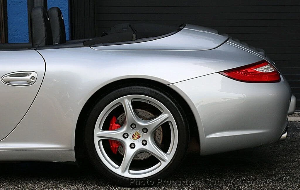2009 Porsche 997 Carrera - Image 25 of 31