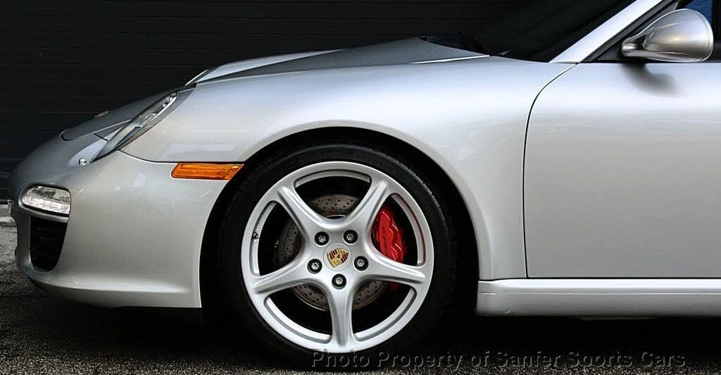 2009 Porsche 997 Carrera - Image 22 of 31