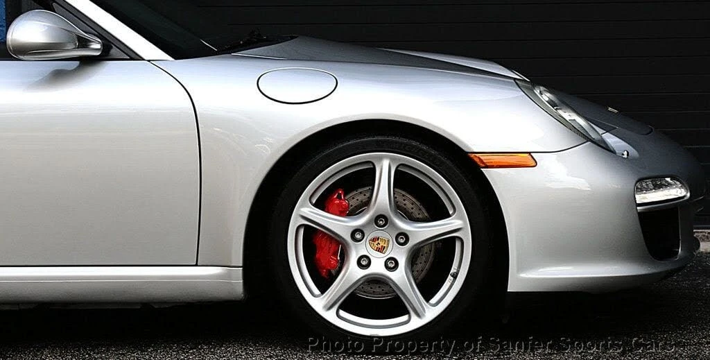 2009 Porsche 997 Carrera - Image 23 of 31
