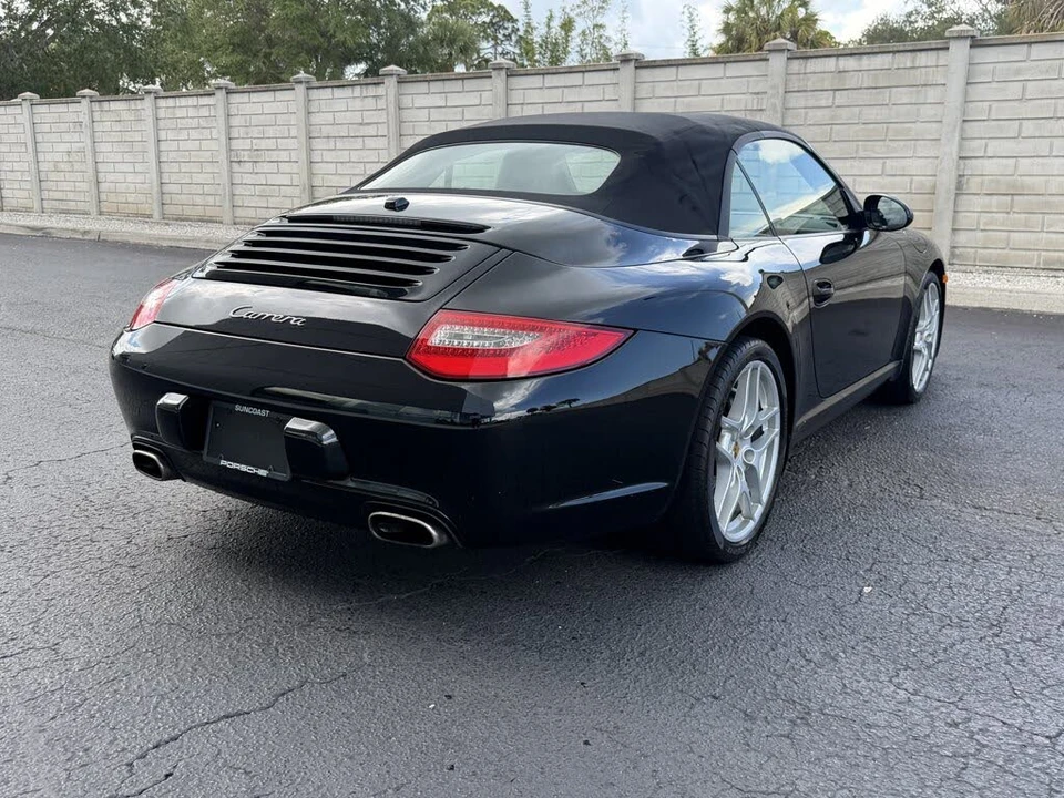 2009 Porsche 997 Carrera - Image 6 of 31