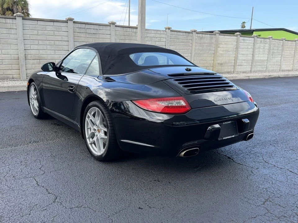 2009 Porsche 997 Carrera - Image 3 of 31