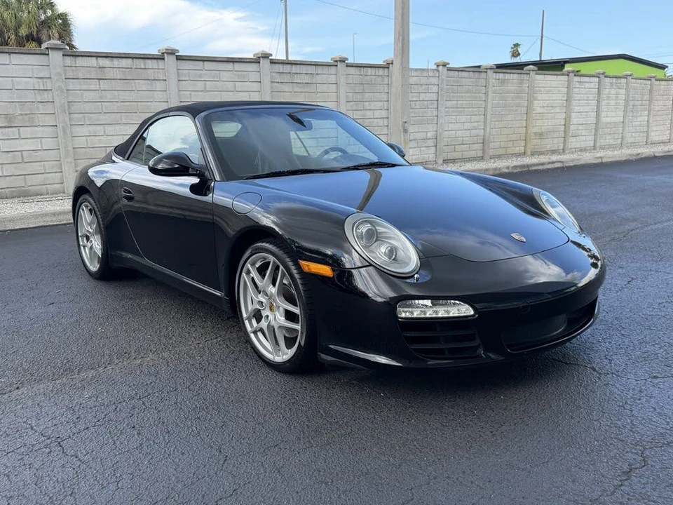 2009 Porsche 997 Carrera - Image 8 of 31