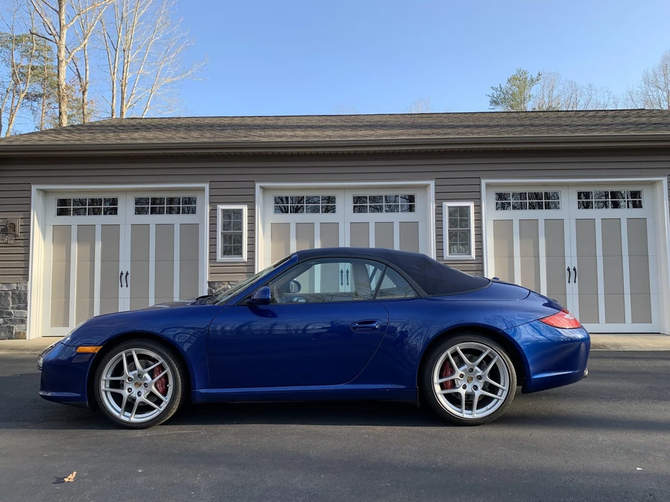 2009 Porsche 997 Carrera - Image 6 of 31