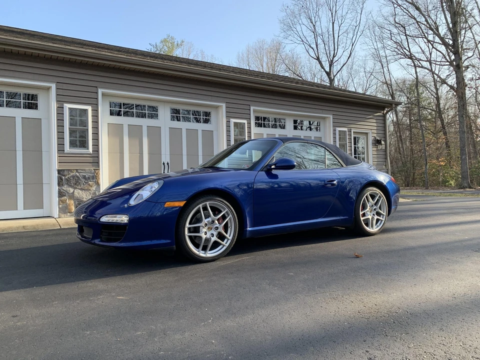 2009 Porsche 997 Carrera - Image 5 of 31