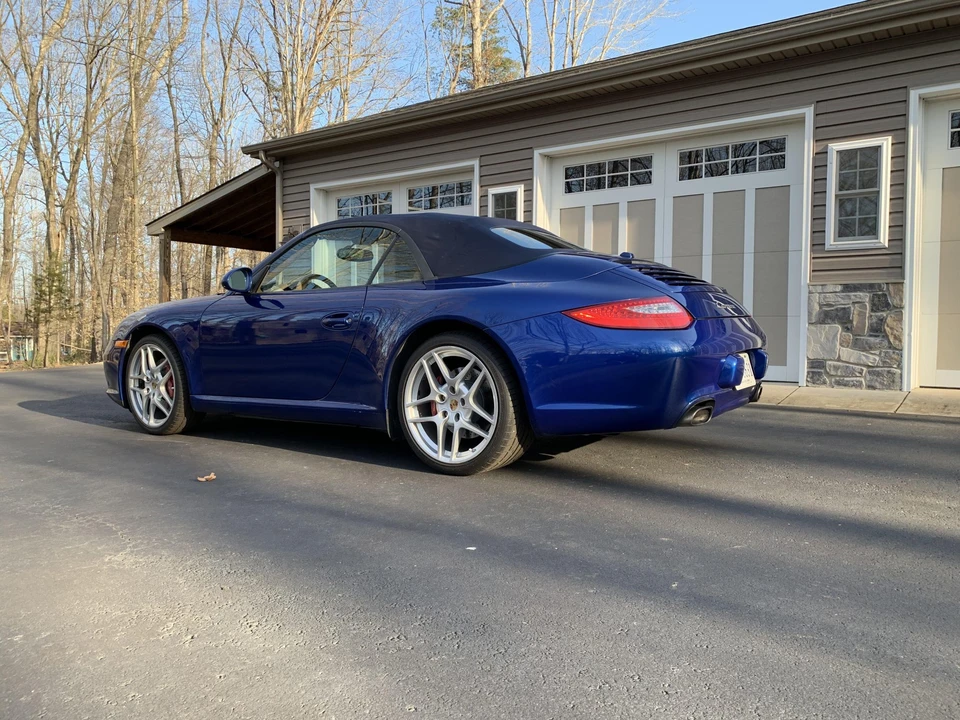 2009 Porsche 997 Carrera - Image 9 of 31