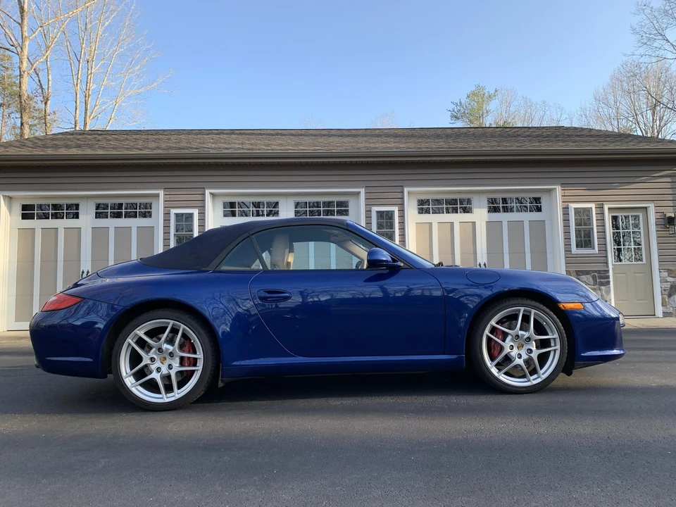 2009 Porsche 997 Carrera - Image 18 of 31