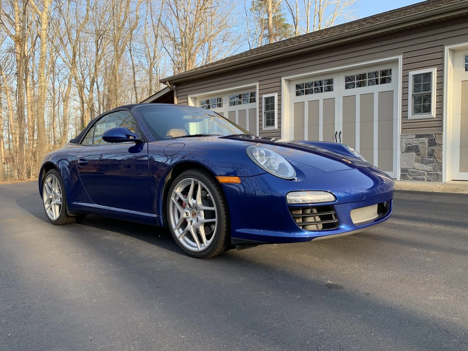 2009 Porsche 997 Carrera - Image 23 of 31