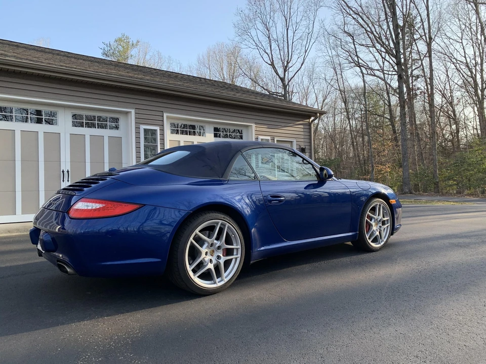 2009 Porsche 997 Carrera - Image 17 of 31