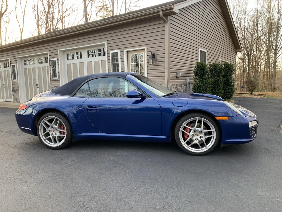 2009 Porsche 997 Carrera - Image 20 of 31