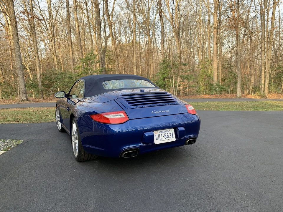 2009 Porsche 997 Carrera - Image 12 of 31