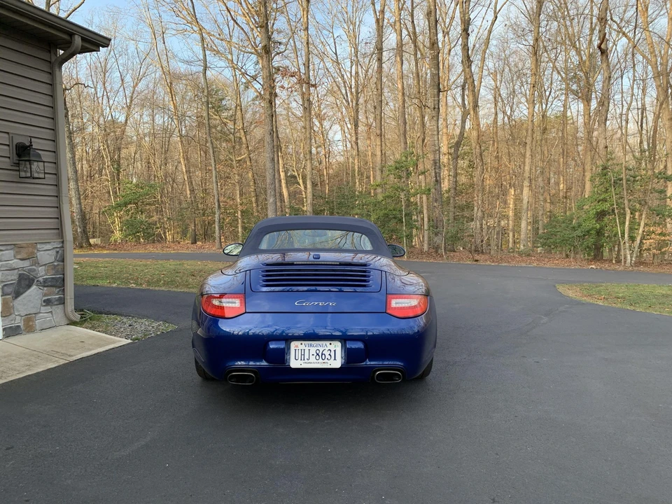 2009 Porsche 997 Carrera - Image 15 of 31