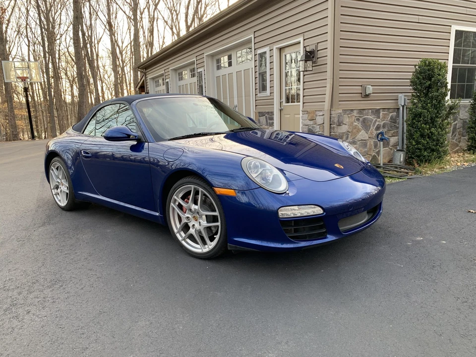 2009 Porsche 997 Carrera - Image 22 of 31