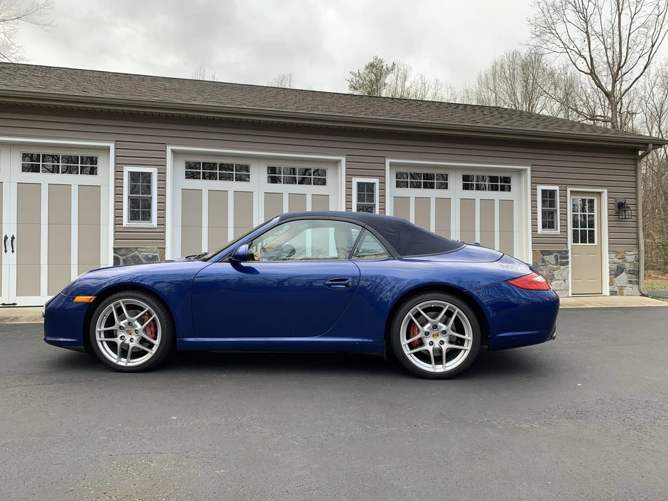 2009 Porsche 997 Carrera - Image 8 of 31