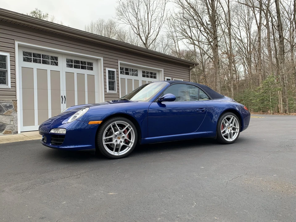 2009 Porsche 997 Carrera - Image 4 of 31