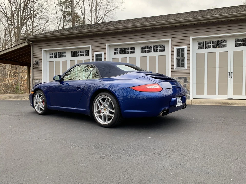 2009 Porsche 997 Carrera - Image 10 of 31