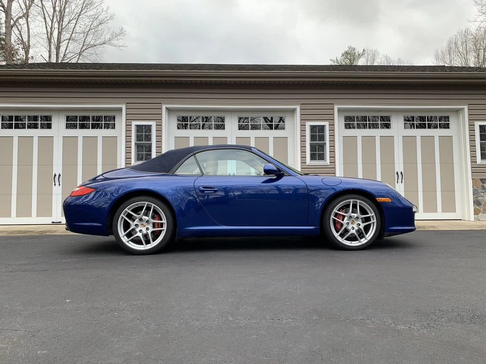 2009 Porsche 997 Carrera - Image 19 of 31