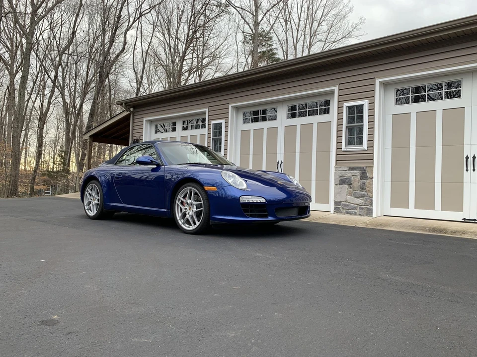 2009 Porsche 997 Carrera - Image 21 of 31