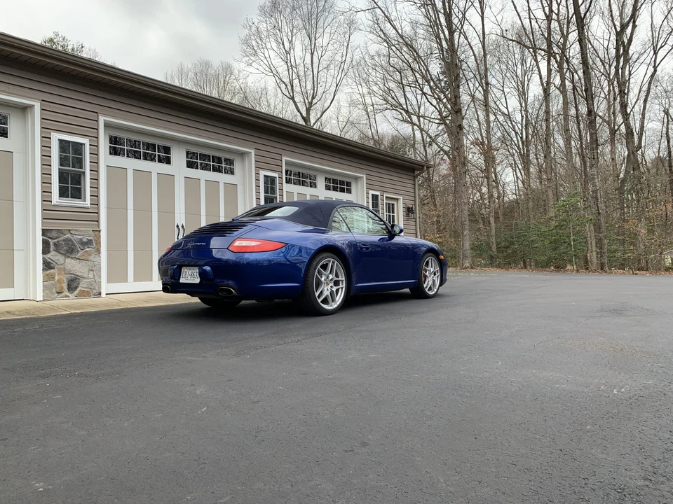 2009 Porsche 997 Carrera - Image 16 of 31