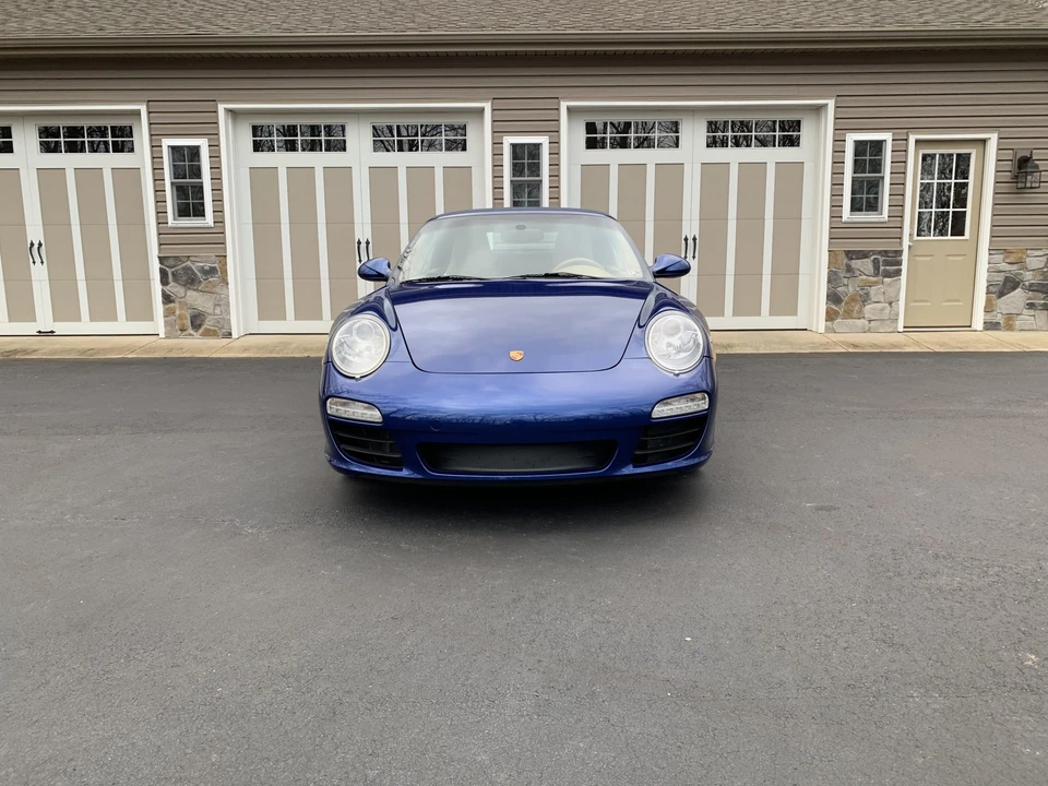 2009 Porsche 997 Carrera - Image 24 of 31