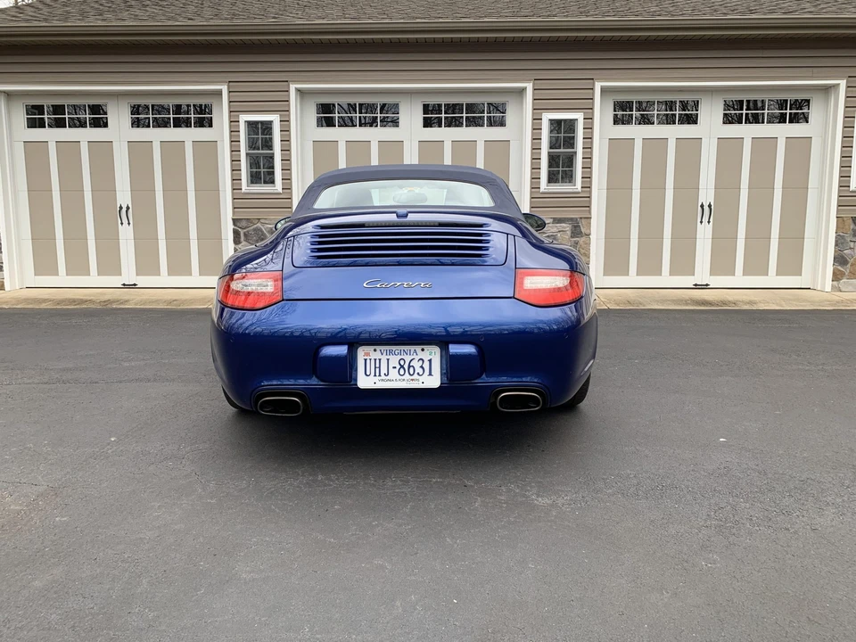 2009 Porsche 997 Carrera - Image 14 of 31