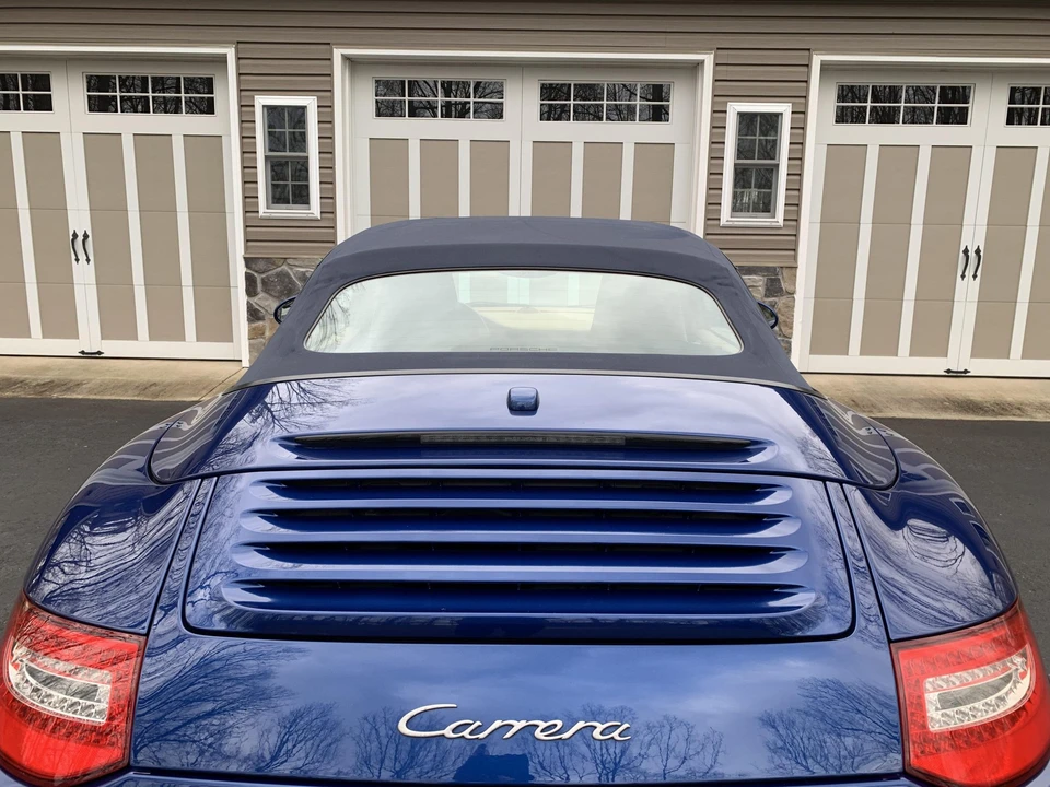 2009 Porsche 997 Carrera - Image 31 of 31