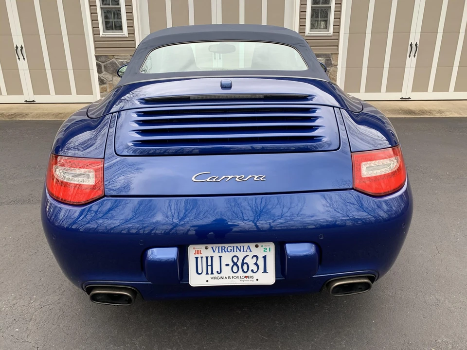 2009 Porsche 997 Carrera - Image 30 of 31