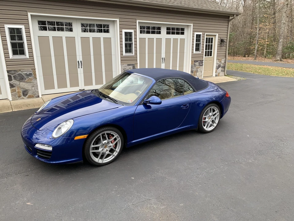 2009 Porsche 997 Carrera - Image 3 of 31