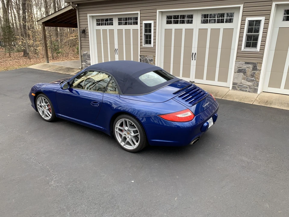2009 Porsche 997 Carrera - Image 11 of 31