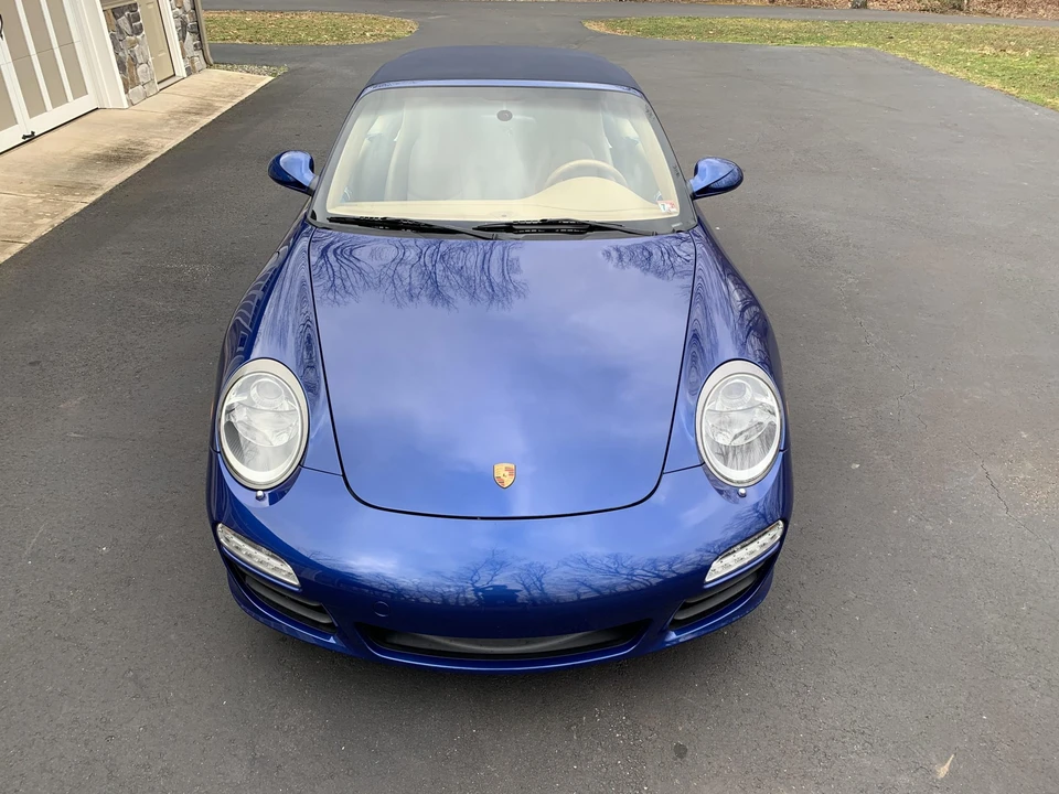 2009 Porsche 997 Carrera - Image 25 of 31