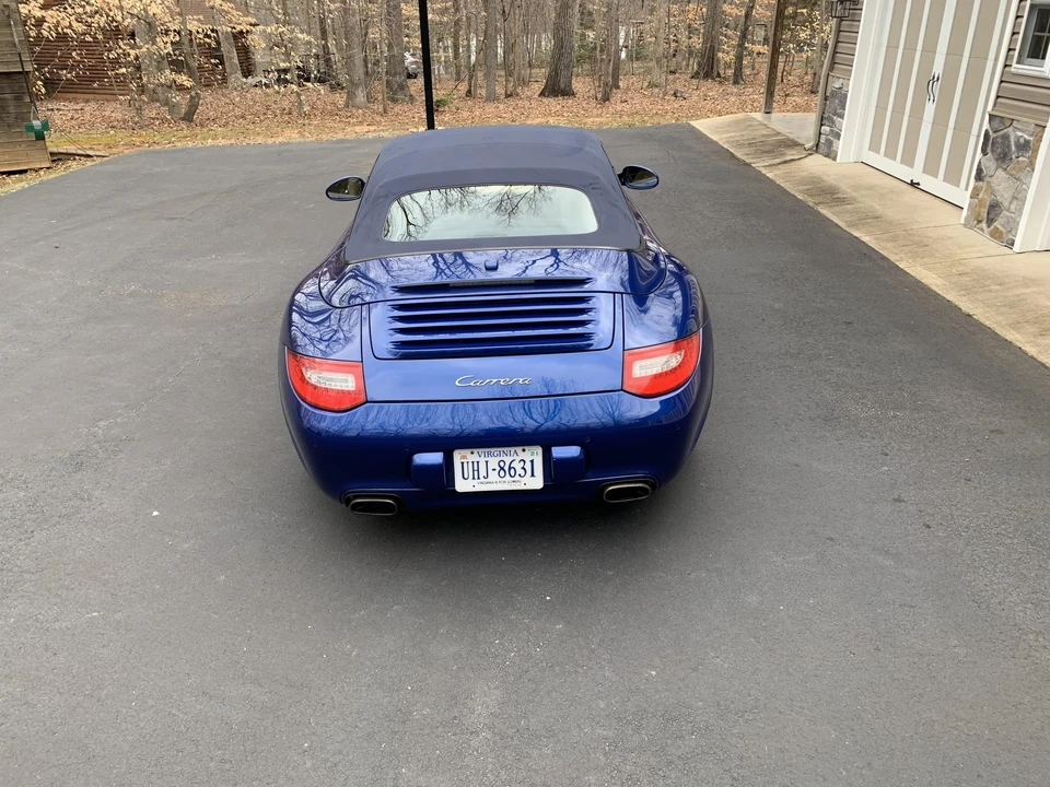 2009 Porsche 997 Carrera - Image 13 of 31