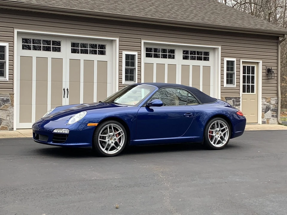 2009 Porsche 997 Carrera - Image 2 of 31