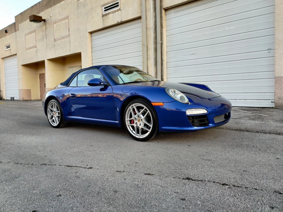 2009 Porsche 997 Carrera - Image 9 of 31