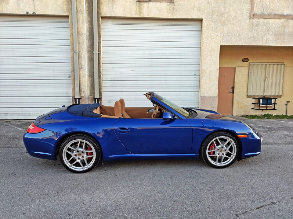 2009 Porsche 997 Carrera - Image 22 of 31
