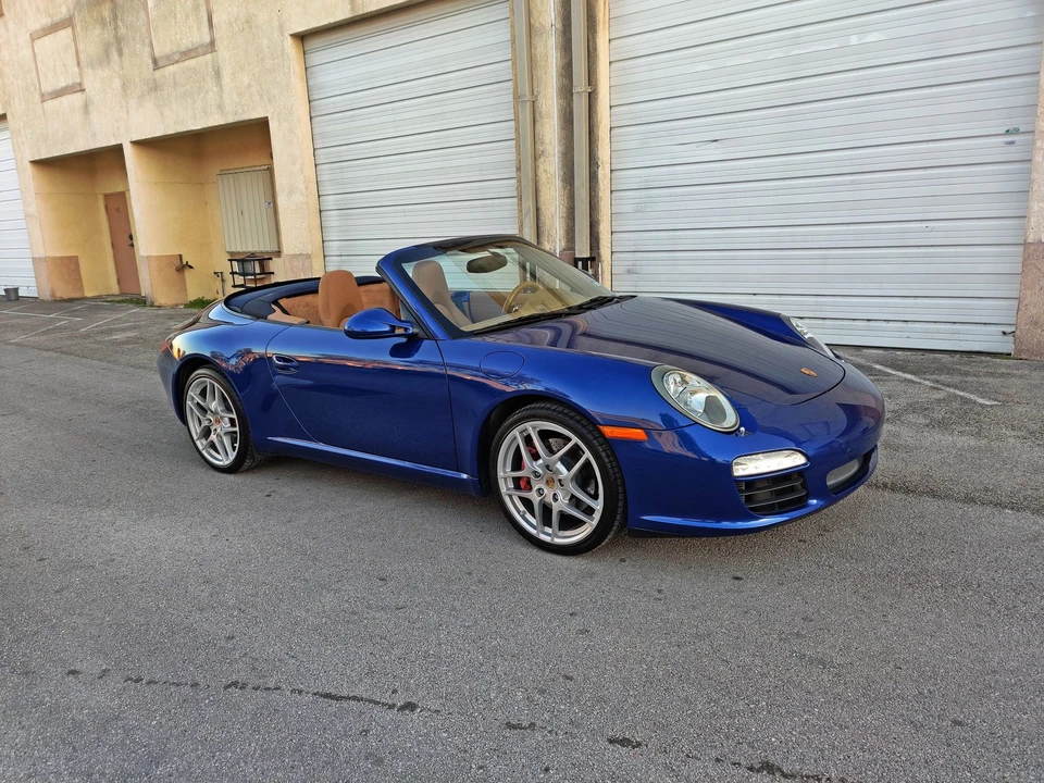 2009 Porsche 997 Carrera - Image 23 of 31