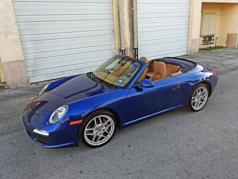 2009 Porsche 997 Carrera - Image 15 of 31