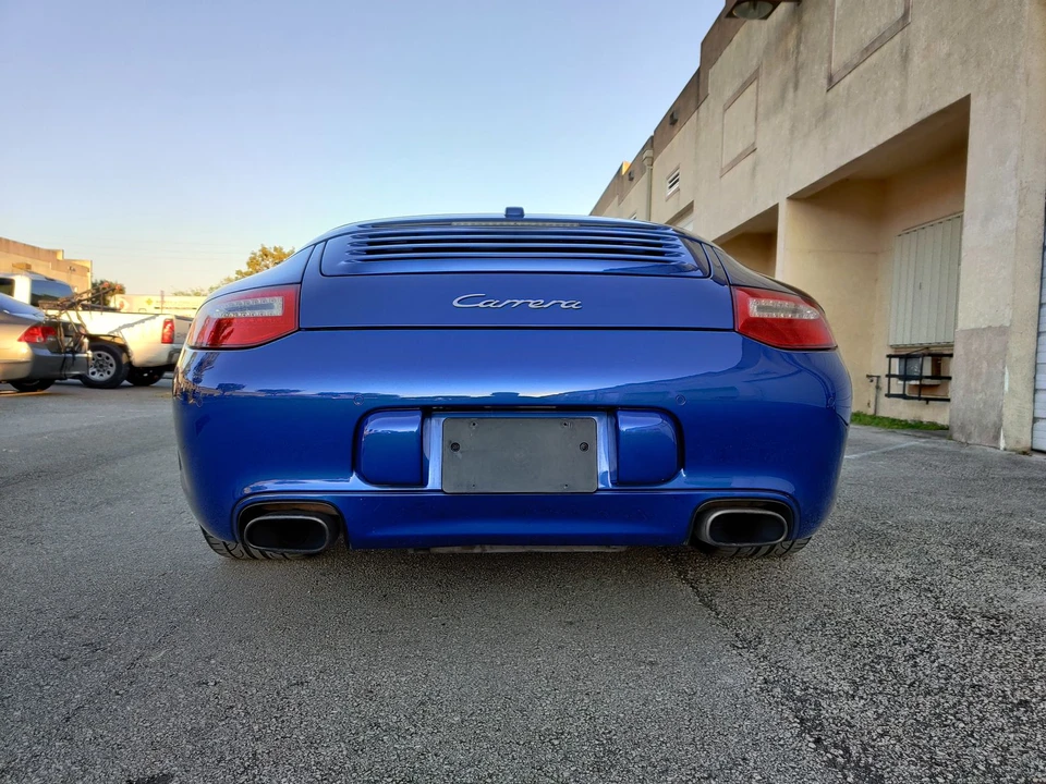 2009 Porsche 997 Carrera - Image 20 of 31