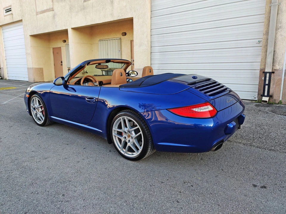 2009 Porsche 997 Carrera - Image 17 of 31