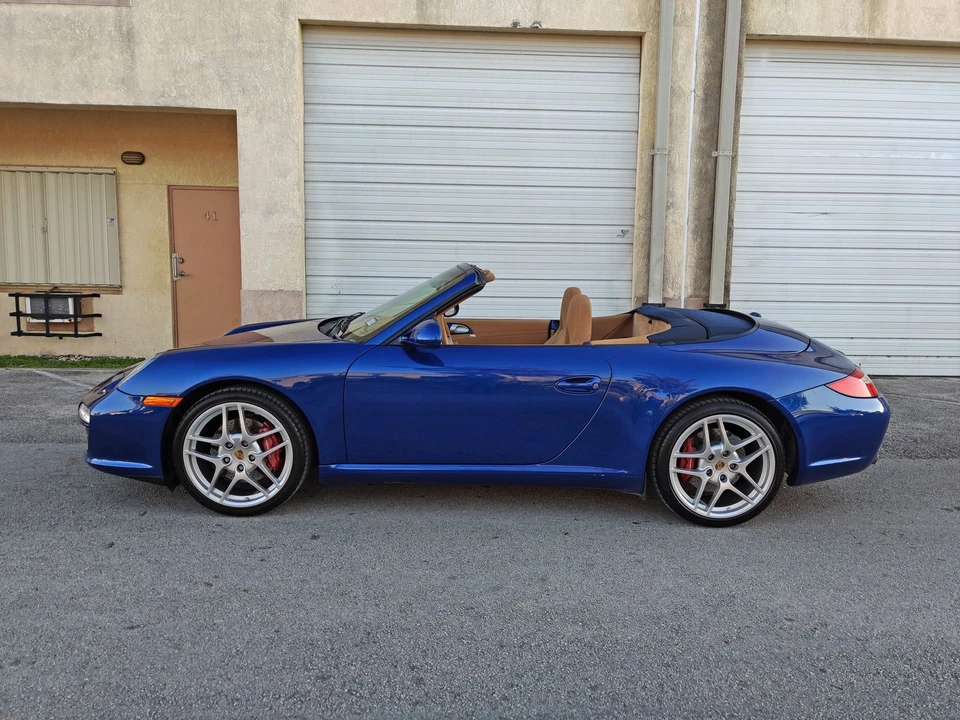 2009 Porsche 997 Carrera - Image 16 of 31