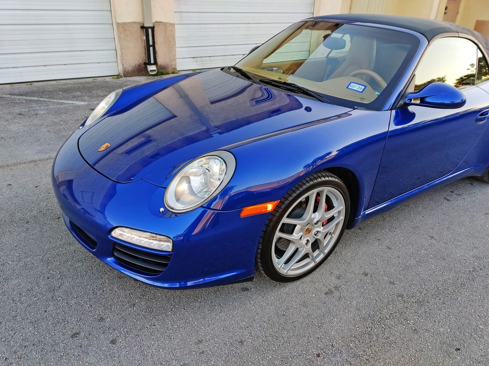 2009 Porsche 997 Carrera - Image 24 of 31