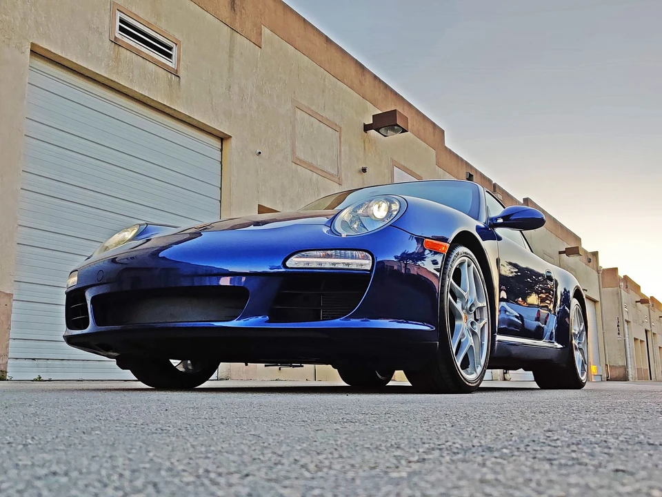 2009 Porsche 997 Carrera - Image 13 of 31