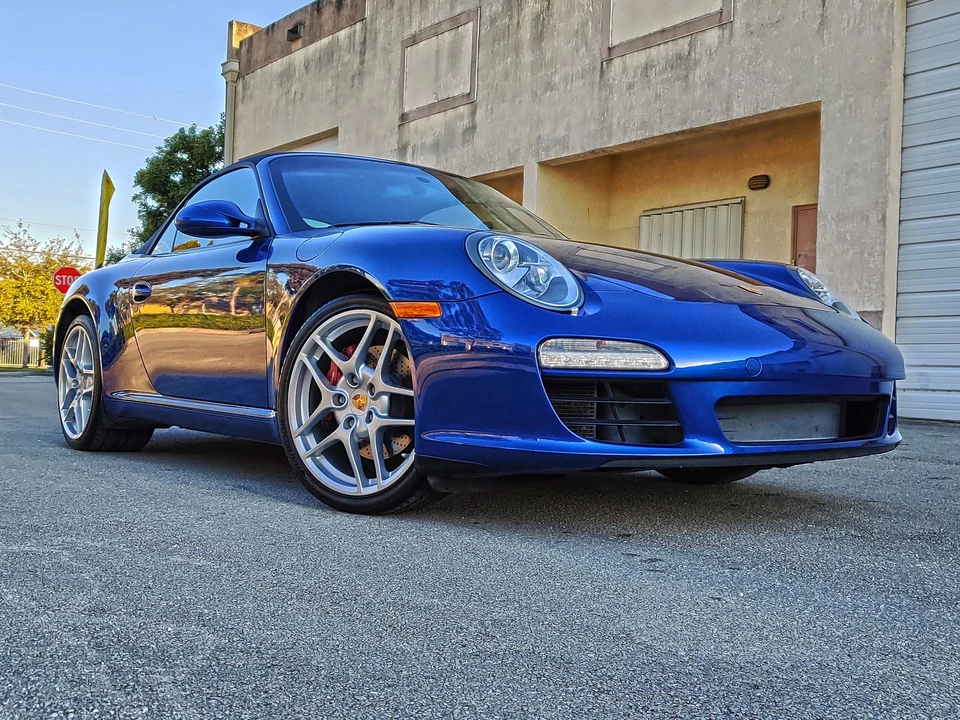 2009 Porsche 997 Carrera - Image 10 of 31