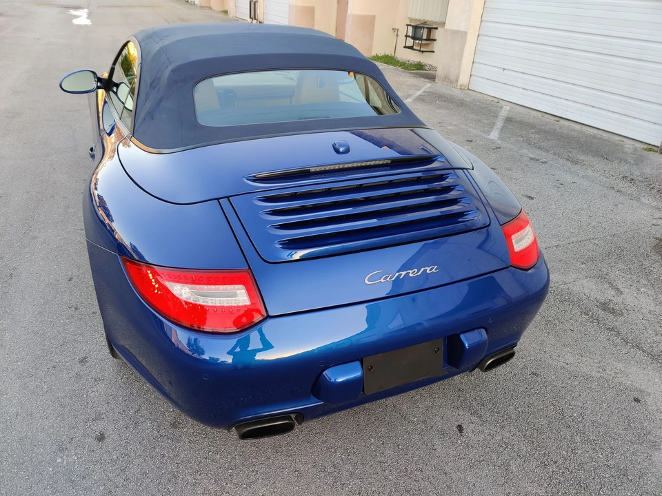 2009 Porsche 997 Carrera - Image 5 of 31
