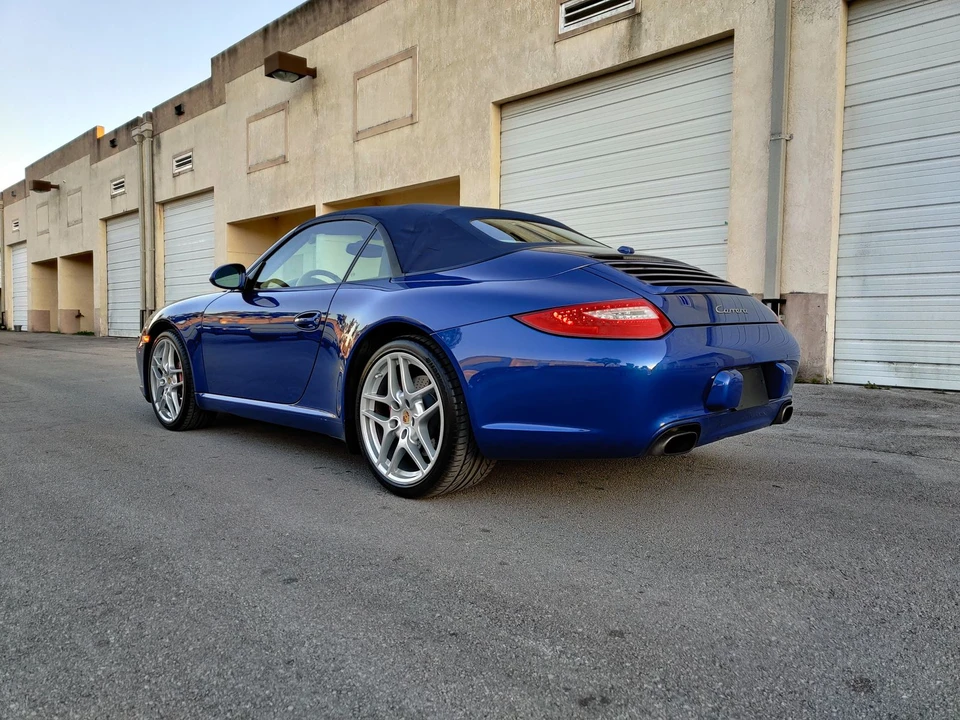 2009 Porsche 997 Carrera - Image 4 of 31