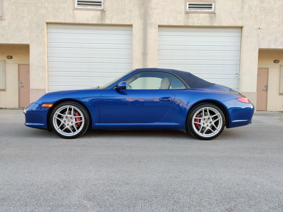 2009 Porsche 997 Carrera - Image 3 of 31