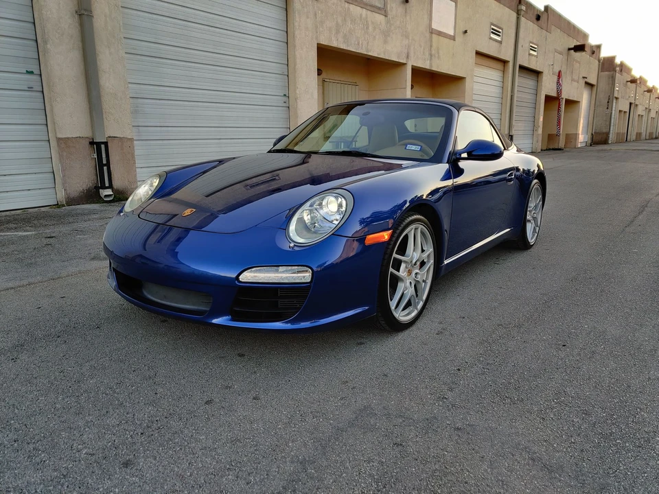 2009 Porsche 997 Carrera - Image 2 of 31