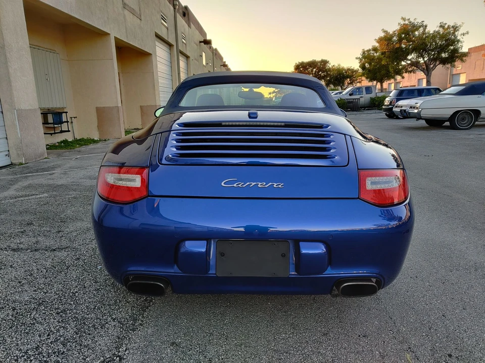 2009 Porsche 997 Carrera - Image 6 of 31