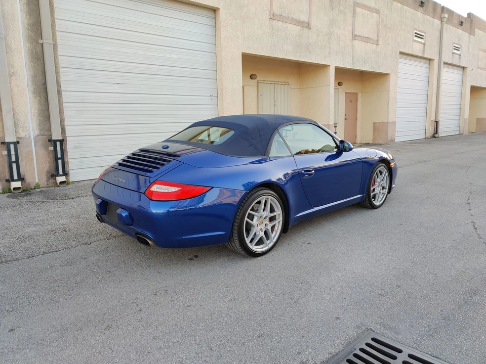 2009 Porsche 997 Carrera - Image 7 of 31
