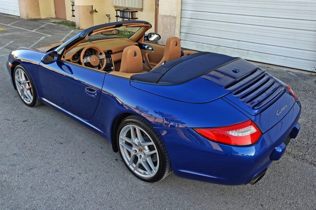2009 Porsche 997 Carrera - Image 18 of 31