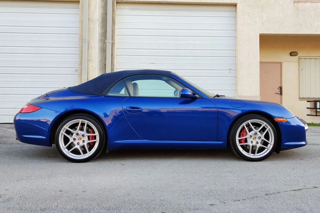 2009 Porsche 997 Carrera - Image 8 of 31